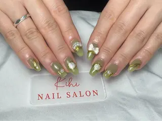 ネイル さくら💮💮 【オフ無料】のネイルデザイン