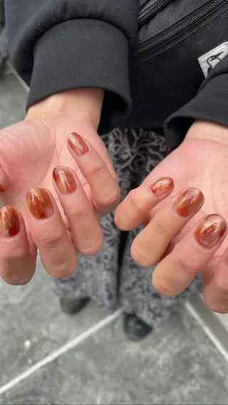 ネイル fufla renaのネイルデザイン