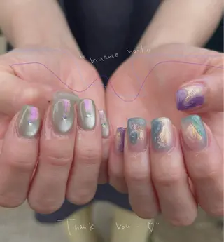 ネイル Bronze  Ship ＊relaxation saron＊所属・S a k iのその他イメージ