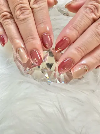 ネイル Mnail ちひろのネイルデザイン