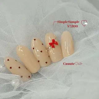 ネイル eight横浜🧸 kumabeのネイルデザイン