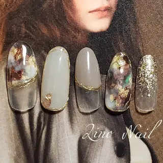 ネイル Lino Nailのネイルデザイン