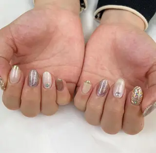 ネイル うにゃねいる ✿ harunaのネイルデザイン