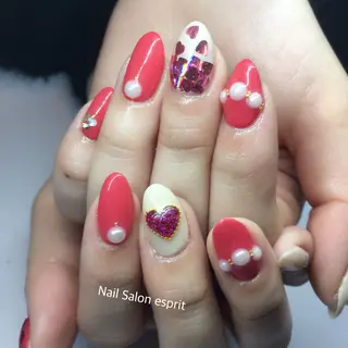 ネイル Nail Salon espritのネイルデザイン