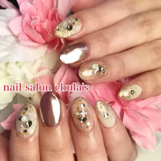 ネイル nail salon  chula's所属・☆ayaka ☆のネイルデザイン