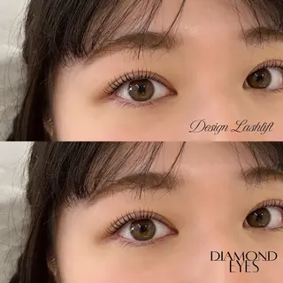 マツエク・マツパ ニイナ アヤカのマツエク・マツパデザイン