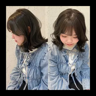 ショート カラー mai / linoah˚✧のヘアスタイル