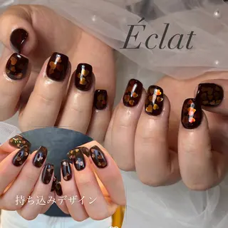 ネイル nail salon Éclatのネイルデザイン