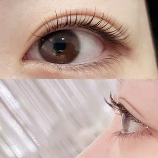 マツエク・マツパ Grace タケシタのマツエク・マツパデザイン