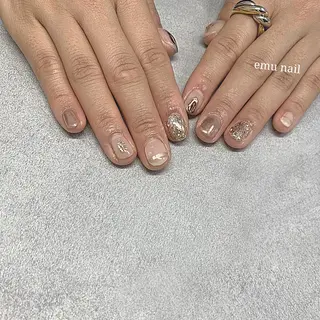 ネイル emu nailのネイルデザイン