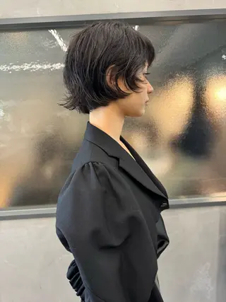 ショート 🌈前田 潤 /ショート/似合わせのヘアスタイル