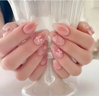 ネイル Lyna 池袋のネイルデザイン