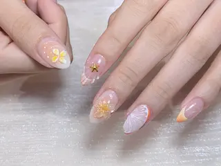 ネイル Lumina Nail💕のネイルデザイン
