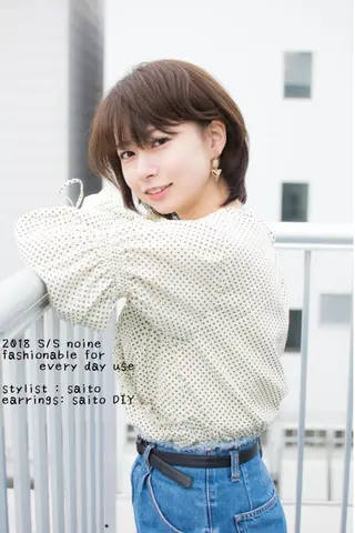 ショート カラー 斉藤 正敏のその他イメージ