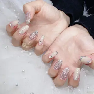 ネイル ネイルサロン 9Carats神田のネイルデザイン