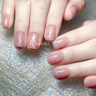 ネイル Queens マオのネイルデザイン