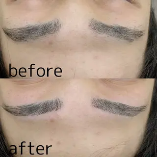 アイブロウ 🌸Alba🌸 勅使川原のマツエク・マツパデザイン