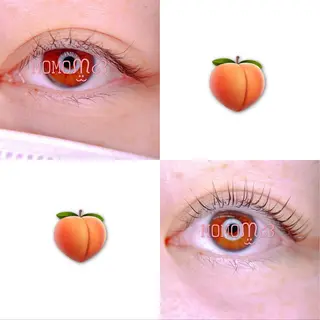 マツエク・マツパ モテデザインのプロ モモ🍑のマツエク・マツパデザイン