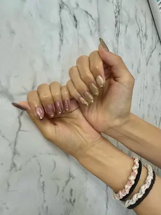 ネイル WHITE NAIL 名駅店所属・WHITE NAIL Mami🌷のネイルデザイン