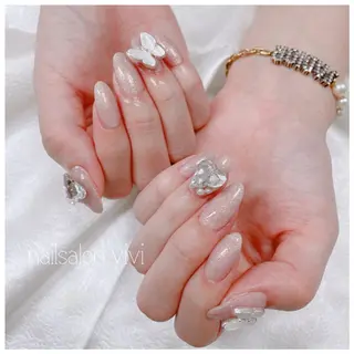 ネイル ＶＩＶＩ nailsalonのネイルデザイン