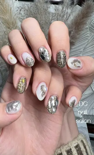 ネイル DC nail salonのネイルデザイン