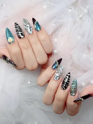 ネイル ネイルサロン lotusのネイルデザイン