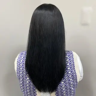 ロング celeste福岡天神店所属・CELESTE天神 木島智明のヘアスタイル