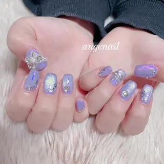 ネイル オーナーネイリスト MAKIのネイルデザイン