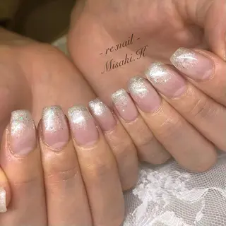 ネイル K. Misakiのネイルデザイン
