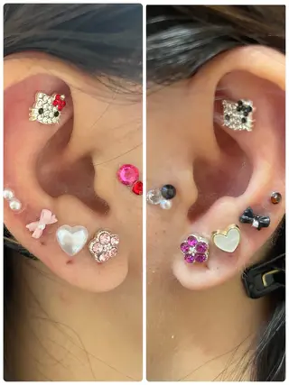 メンズ キッズ 韓国最先端技術サロン Luangeのエステ・リラクイメージ