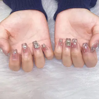 ネイル DIAMOND 💦のネイルデザイン