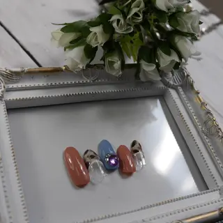 ネイル Nail&Eye Ruruのネイルデザイン
