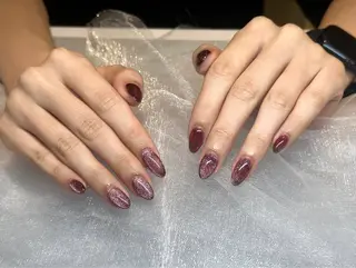 ネイル mi saのネイルデザイン