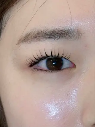 マツエク・マツパ Sakurablow 西山の眉毛・アイブロウイメージ