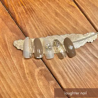 ネイル laughter nailのネイルデザイン