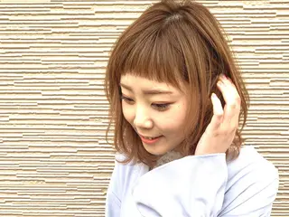 マツエク・マツパ 直井 望のマツエク・マツパデザイン