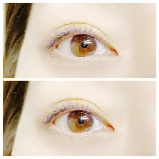 マツエク・マツパ plume eyelashのマツエク・マツパデザイン