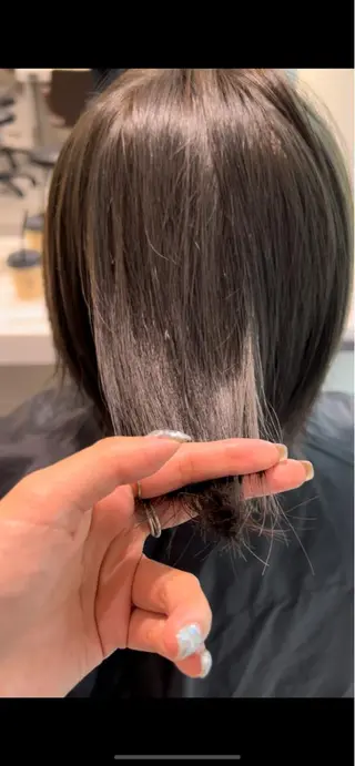 ミディアム 垢抜けのプロ🪄 honoのヘアスタイル