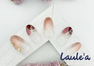ネイル Laule’a 昭島店のネイルデザイン