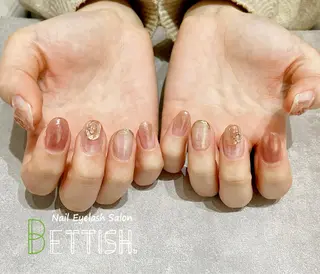 ネイル BETTISH. KUMIKO☺︎︎のネイルデザイン