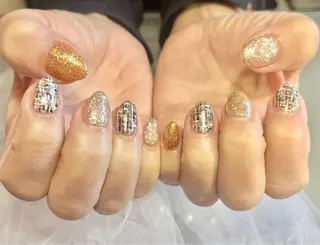 ネイル JAM Orario Nailのネイルデザイン