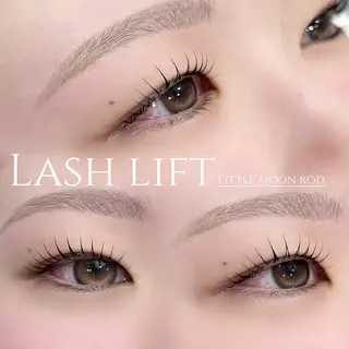 マツエク・マツパ une fleur momokaのマツエク・マツパデザイン