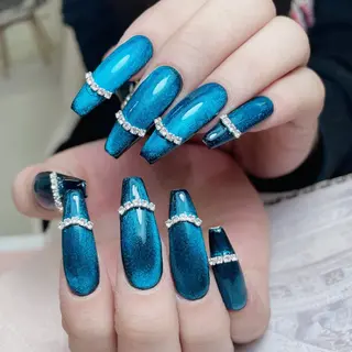 ネイル Melody Nail所属・Melody  3D/スカルプ専門店のネイルデザイン