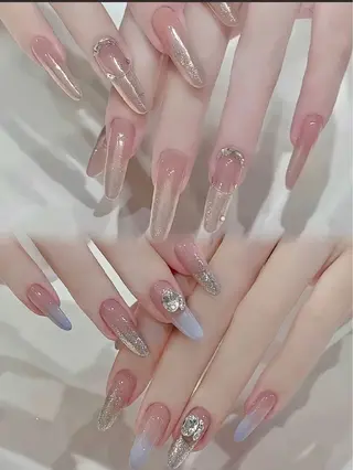 ネイル LEDアイラッシュ ∩_∩アオイのマツエク・マツパデザイン