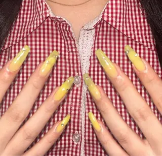 ネイル BERA NAILSのネイルデザイン