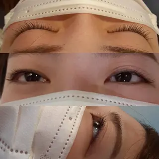 マツエク・マツパ 永島 さとみのマツエク・マツパデザイン