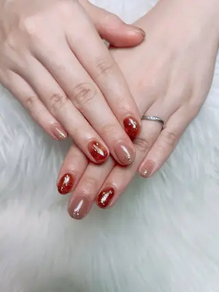 ネイル C- NEXILのネイルデザイン