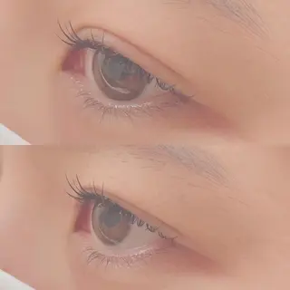 マツエク・マツパ Sylph　井関 唯のマツエク・マツパデザイン