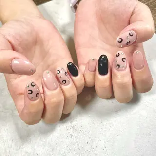 ネイル nica.nail Emiのネイルデザイン