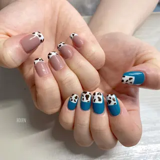 ネイル I P'ink nail salon所属・I pinknail 韓国風·持ち込み専門のネイルデザイン